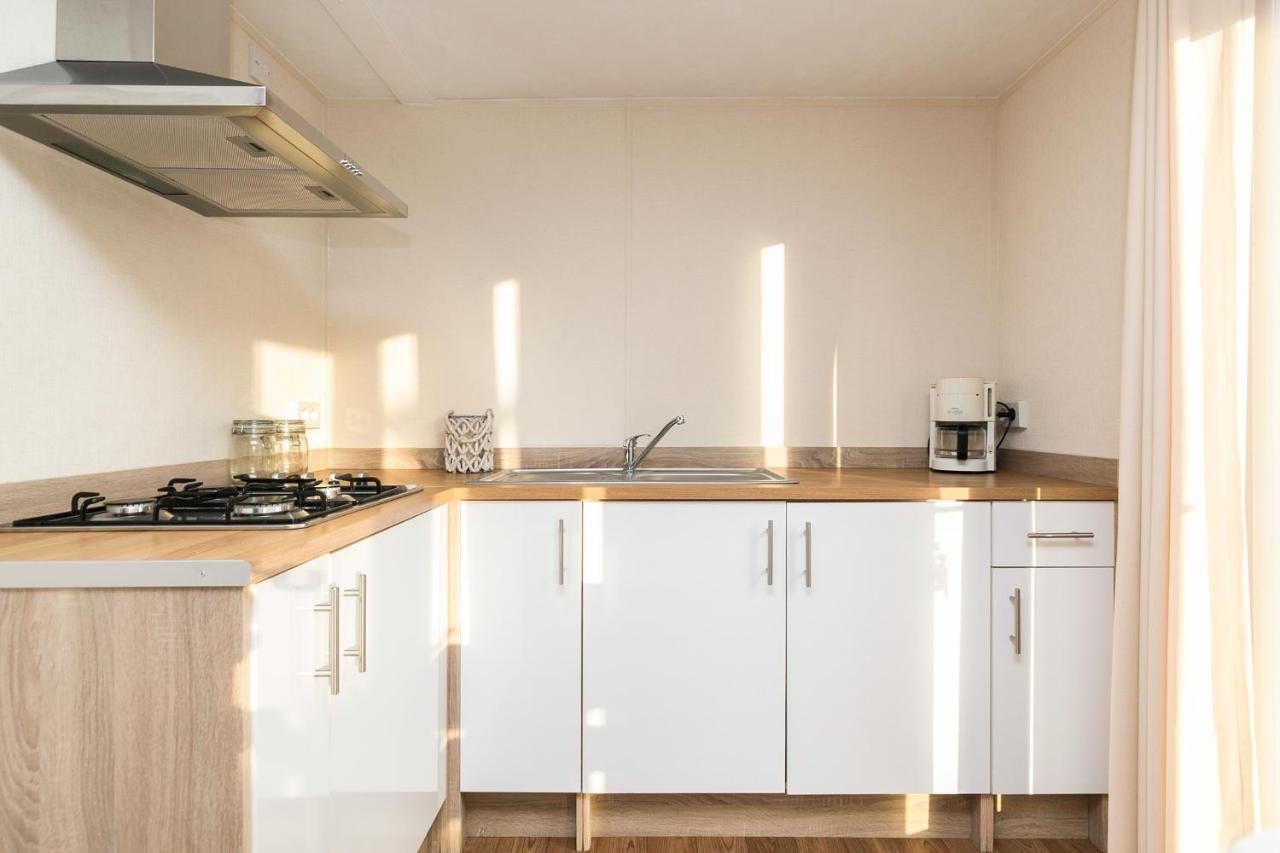 De Bijsselse Enk, Chalet 20 A Nunspeet Luaran gambar