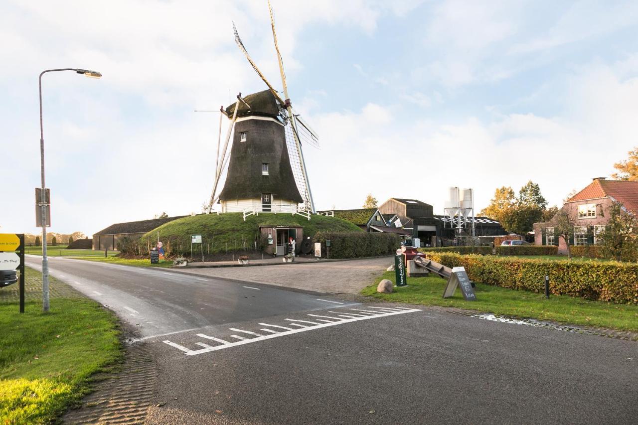 De Bijsselse Enk, Chalet 20 A Nunspeet Luaran gambar
