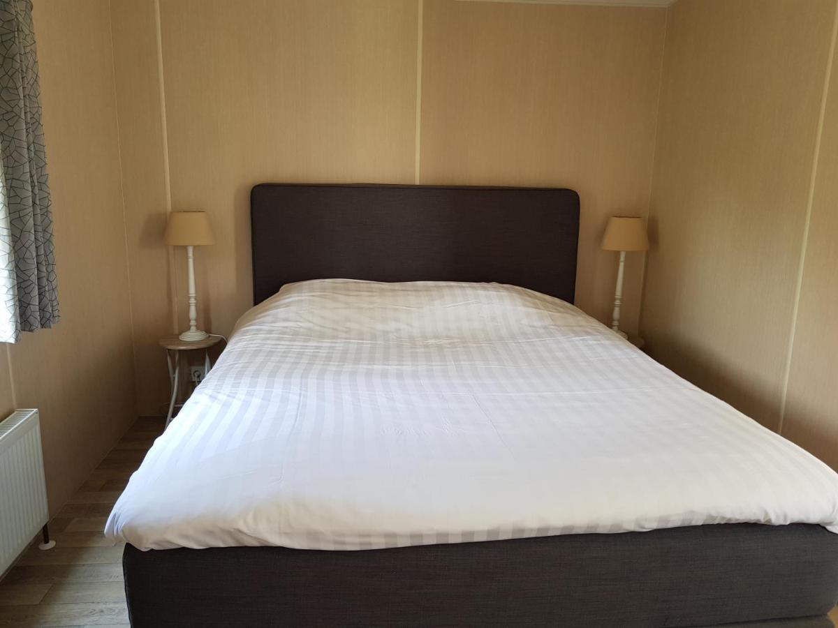 De Bijsselse Enk, Chalet 20 A Nunspeet Luaran gambar