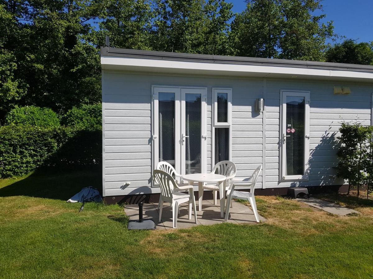 De Bijsselse Enk, Chalet 20 A Nunspeet Luaran gambar